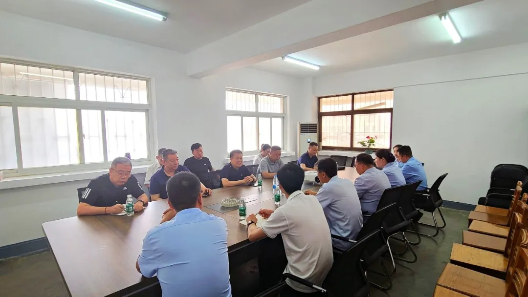 客運(yùn)公司到許昌中心汽車站交流學(xué)習(xí)